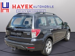 Subaru Forester Voll fahrbereit/Partikelfilter leuchtet - foto 4