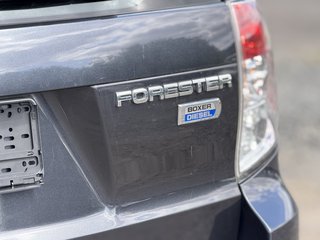 Subaru Forester Voll fahrbereit/Partikelfilter leuchtet - foto 11
