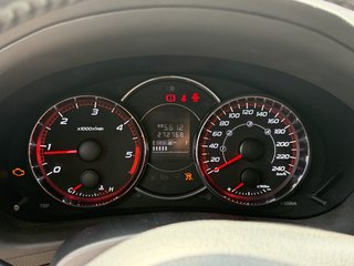 Subaru Forester Voll fahrbereit/Partikelfilter leuchtet - foto 22