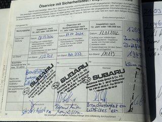 Subaru Forester Voll fahrbereit/Partikelfilter leuchtet - foto 25