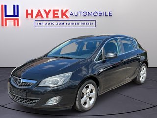Opel Astra Gebrauchtwagen Kaufen