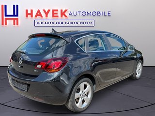 Opel Astra J 5-trg. Sport / Euro 5 / 10.27 TÜV - foto 4