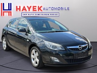Opel Astra J 5-trg. Sport / Euro 5 / 10.27 TÜV - foto 3