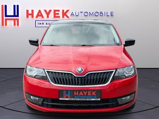 Skoda Rapid Spaceback Pano/SHZ/TÜV/Service/Bremsen Neu - foto 2