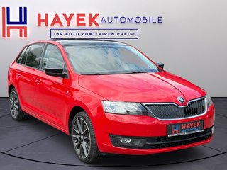 Skoda Rapid Spaceback Pano/SHZ/TÜV/Service/Bremsen Neu - foto 3
