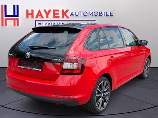 Skoda Rapid Spaceback Pano/SHZ/TÜV/Service/Bremsen Neu - foto 4