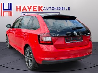 Skoda Rapid Spaceback Pano/SHZ/TÜV/Service/Bremsen Neu - foto 6