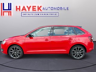 Skoda Rapid Spaceback Pano/SHZ/TÜV/Service/Bremsen Neu - foto 8