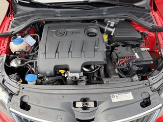 Skoda Rapid Spaceback Pano/SHZ/TÜV/Service/Bremsen Neu - foto 20