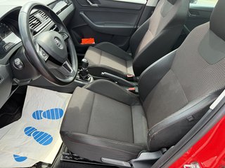 Skoda Rapid Spaceback Pano/SHZ/TÜV/Service/Bremsen Neu - foto 13