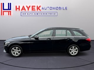 Mercedes-Benz C 220 T BlueTec / d Navi / SHZ / - bilder 7
