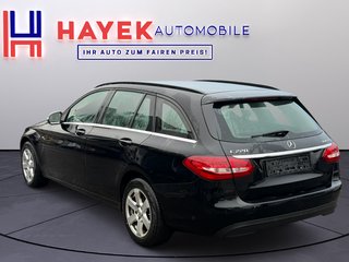 Mercedes-Benz C 220 T BlueTec / d Navi / SHZ / - bilder 6