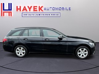 Mercedes-Benz C 220 T BlueTec / d Navi / SHZ / - bilder 8