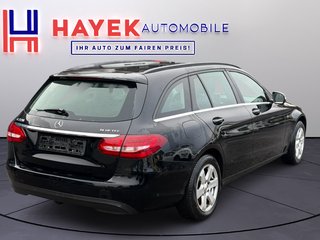 Mercedes-Benz C 220 T BlueTec / d Navi / SHZ / - bilder 4