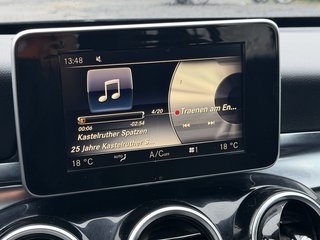 Mercedes-Benz C 220 T BlueTec / d Navi / SHZ / - bilder 19