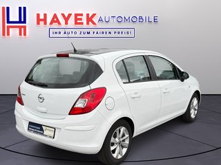 Opel Corsa D Edition/SERVICE & TÜV NEU /8Xbereift/SHZ - foto 4