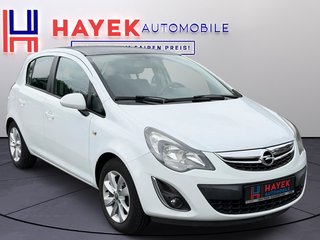 Opel Corsa D Edition/SERVICE & TÜV NEU /8Xbereift/SHZ - foto 3