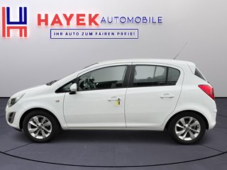 Opel Corsa D Edition/SERVICE & TÜV NEU /8Xbereift/SHZ - foto 8