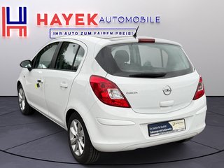 Opel Corsa D Edition/SERVICE & TÜV NEU /8Xbereift/SHZ - foto 6