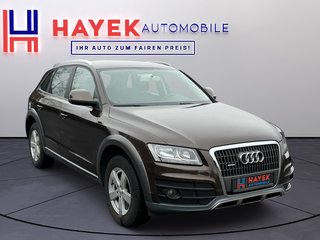 Audi Q5 2.0 TFSI 155 kW quattro  Quattro DSG Dachreling - photo 3