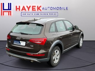 Audi Q5 2.0 TFSI 155 kW quattro  Quattro DSG Dachreling - photo 5