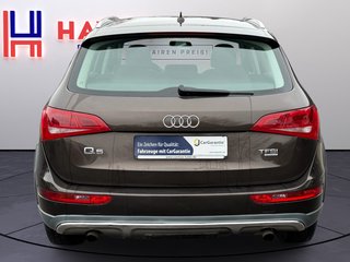 Audi Q5 2.0 TFSI 155 kW quattro  Quattro DSG Dachreling - photo 8