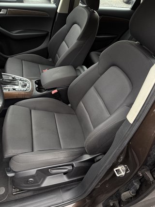 Audi Q5 2.0 TFSI 155 kW quattro  Quattro DSG Dachreling - photo 15