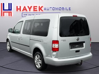 Volkswagen Caddy Maxi Life 7 Sitzer / Klima / DSG/ Lang - foto 6