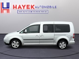 Volkswagen Caddy Maxi Life 7 Sitzer / Klima / DSG/ Lang - foto 8