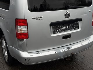 Volkswagen Caddy Maxi Life 7 Sitzer / Klima / DSG/ Lang - foto 10