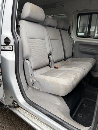 Volkswagen Caddy Maxi Life 7 Sitzer / Klima / DSG/ Lang - foto 13