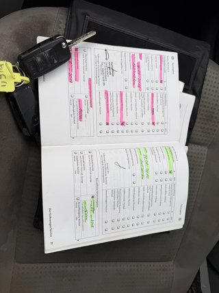 Volkswagen Caddy Maxi Life 7 Sitzer / Klima / DSG/ Lang - foto 23