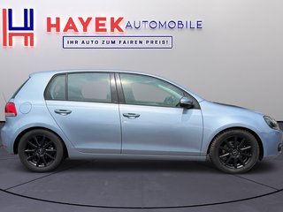 Volkswagen Golf VI Trendline BlueMotion/BMT - bilder 8