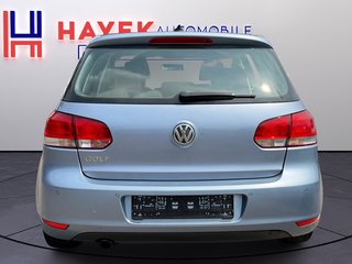 Volkswagen Golf VI Trendline BlueMotion/BMT - bilder 5