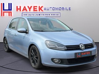 Volkswagen Golf VI Trendline BlueMotion/BMT - bilder 3
