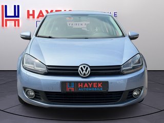 Volkswagen Golf VI Trendline BlueMotion/BMT - bilder 2