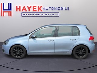 Volkswagen Golf VI Trendline BlueMotion/BMT - bilder 7