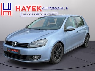 Volkswagen Golf Gebrauchtwagen Kaufen