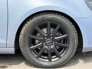 Volkswagen Golf VI Trendline BlueMotion/BMT - bilder 9