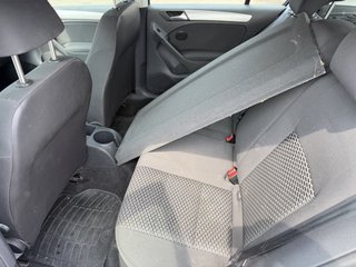 Volkswagen Golf VI Trendline BlueMotion/BMT - bilder 11
