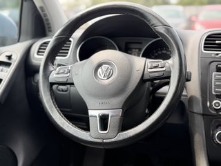 Volkswagen Golf VI Trendline BlueMotion/BMT - bilder 13