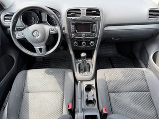 Volkswagen Golf VI Trendline BlueMotion/BMT - bilder 12
