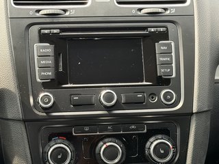 Volkswagen Golf VI Trendline BlueMotion/BMT - bilder 16
