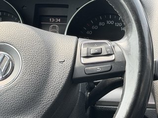 Volkswagen Golf VI Trendline BlueMotion/BMT - bilder 15