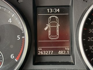 Volkswagen Golf VI Trendline BlueMotion/BMT - bilder 19