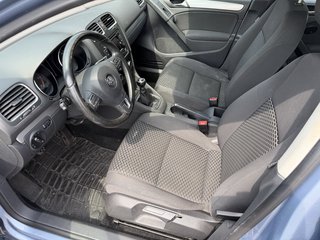 Volkswagen Golf VI Trendline BlueMotion/BMT - bilder 18