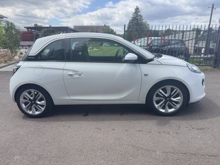 Opel Adam Jam Pano / 8 X Bereift / TÜV 01-27 / - bilder 7