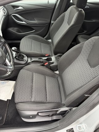 Opel Astra K Sports Tourer NAV/SHZ/LHZ/ Garantie - foto 12