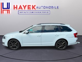 Skoda Octavia Combi Style Teilleder/Euro6/BI-XEN/DSG - bilder 8
