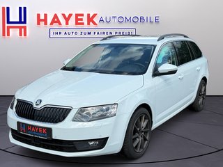Skoda Octavia Combi Gebrauchtwagen Kaufen